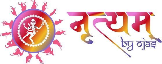 NRITYAM BY OJAS trademark artwork