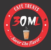 CAFE TREATS 30ML trademark artwork