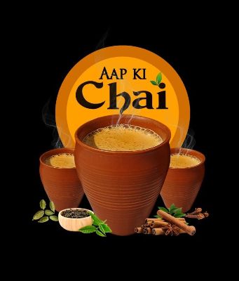 AAP KI CHAI trademark artwork
