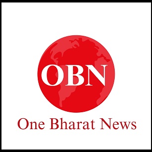ONE BHARAT NEWS trademark artwork
