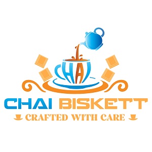 CHAI BISKETT - CRAFTED WITH CARE trademark artwork