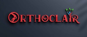 ORTHOCLAIR trademark artwork