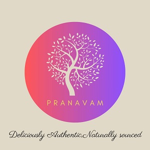 PRANAVAM trademark artwork