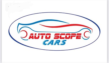 AUTO SCOPE CARS trademark artwork