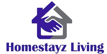 Homestayz Living trademark artwork
