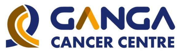GANGA CANCER CENTRE trademark artwork