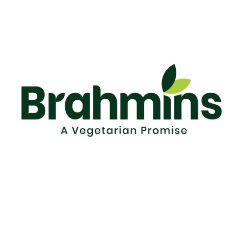 BRAHMINS A Vegetarian Promise trademark artwork