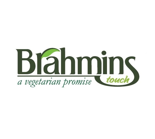 BRAHMINS Touch a Vegetarian Promise trademark artwork