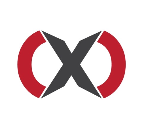 UNIQUE STYLE AND REPRESENTATION OF CXO trademark artwork