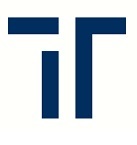UNIQUE STYLE AND REPRESENTATION OF "I" and "T" trademark artwork