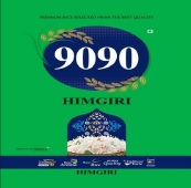 9090 HIMGIRI trademark artwork