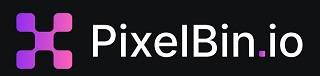 PixelBin trademark artwork