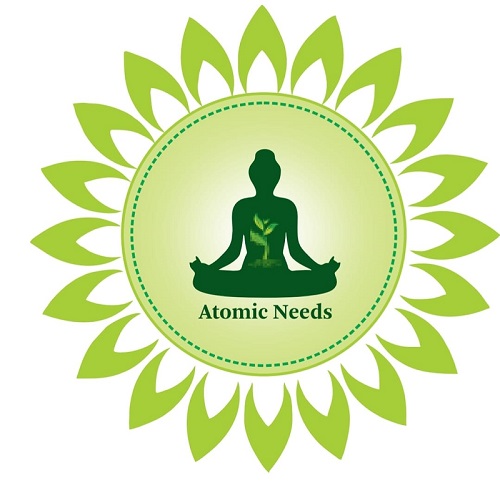 ATOMIC NEEDS trademark artwork