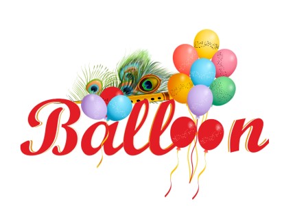 BALLOON trademark artwork