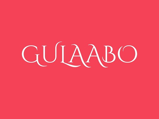 Gulaabo trademark artwork
