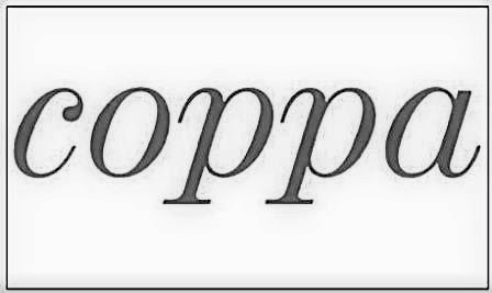coppa trademark artwork