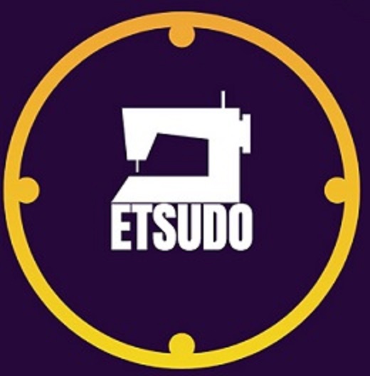 ETSUDO trademark artwork