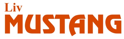 Liv MUSTANG trademark artwork