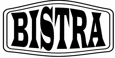 BISTRA trademark artwork