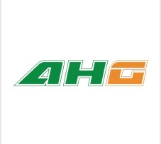 AHG and Design (Color) trademark artwork