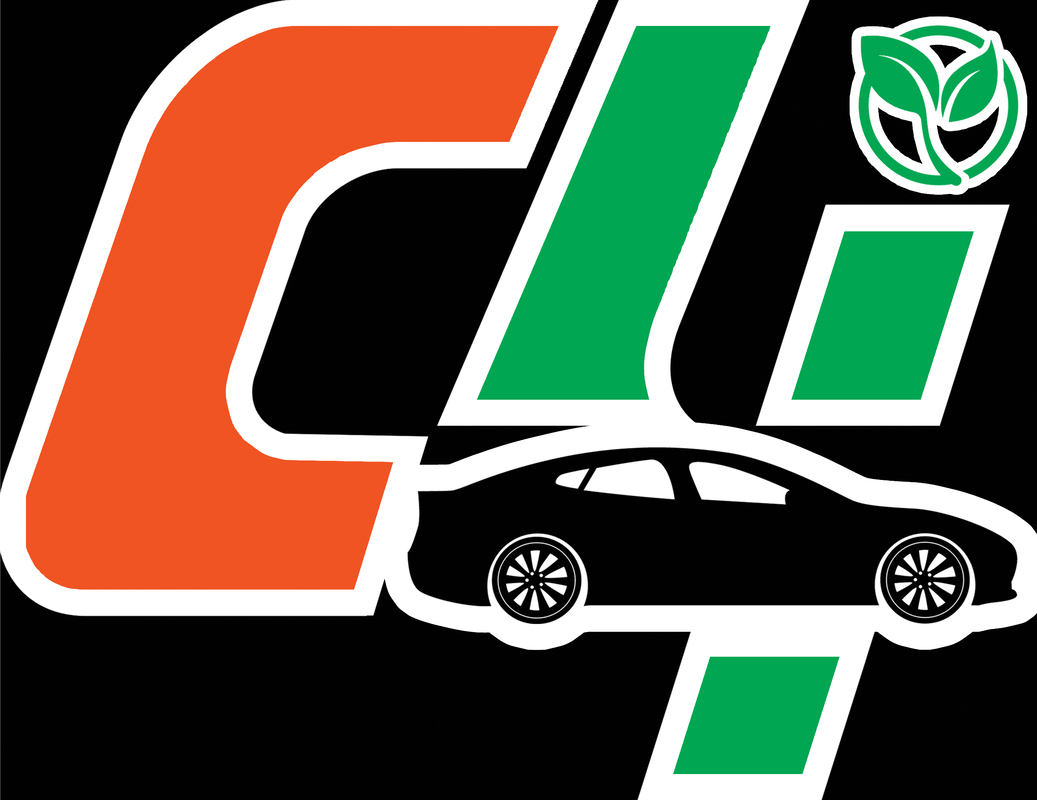 Cleanest City Cleanest Car (C4) trademark artwork