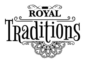 ROYAL TRADITIONS trademark artwork