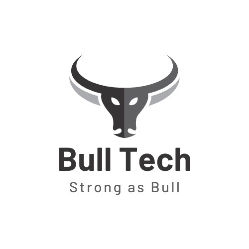 Bull Tech trademark artwork