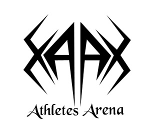 AA : Athletes Arena (With Device) trademark artwork
