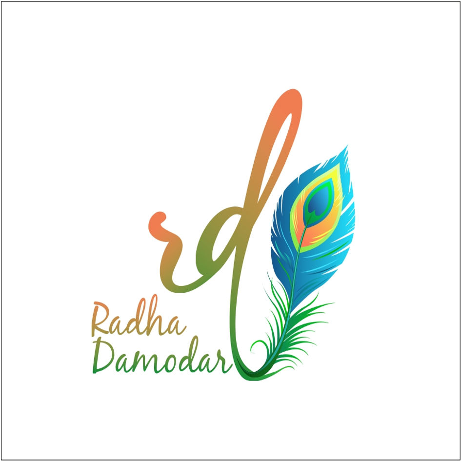 RADHA DAMODAR trademark artwork
