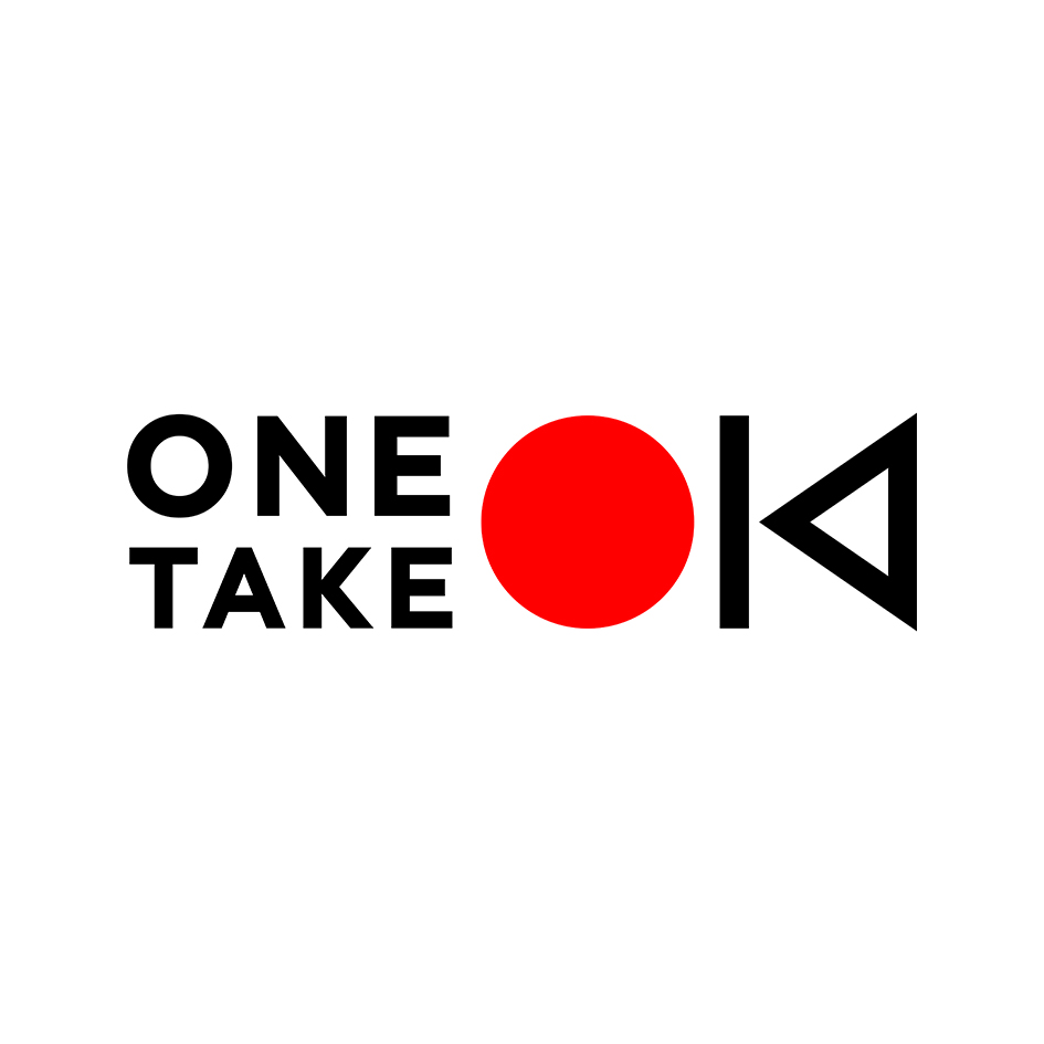 One Take OK trademark artwork