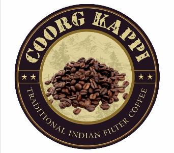 COORG KAPPI trademark artwork