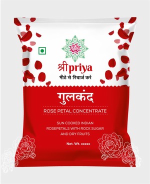 SHRI PRIYA trademark artwork