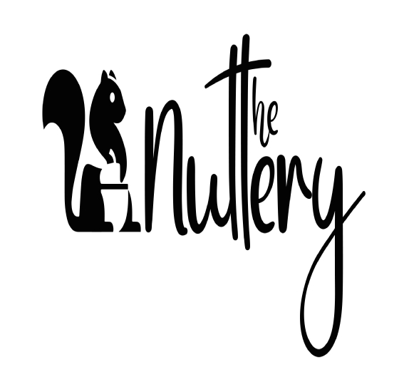 THE NUTTERY trademark artwork