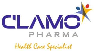 CLAMO PHARMA trademark artwork