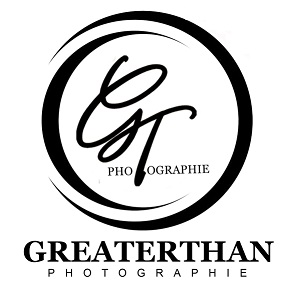 GREATERTHAN PHOTOGRAPHIE trademark artwork