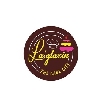 La'glazin trademark artwork