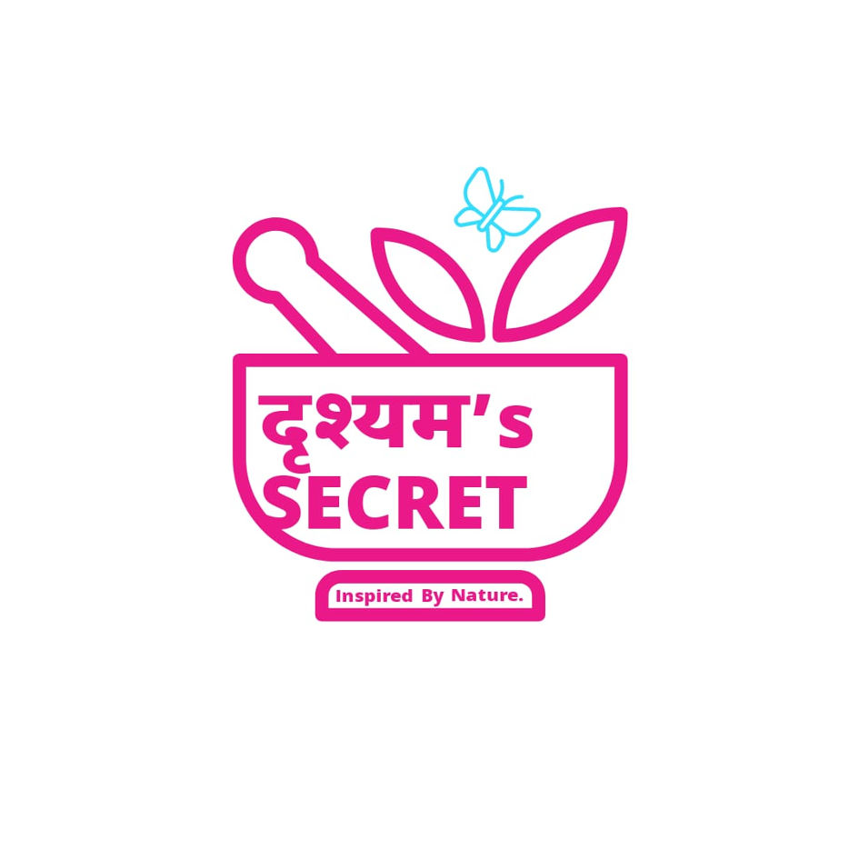 DRISHYAMSSECRET- Inspired by Nature. trademark artwork