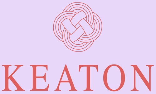KEATON trademark artwork