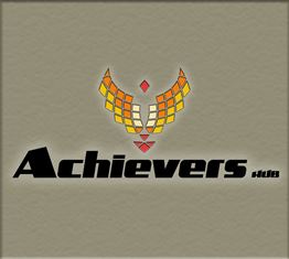 Achievers Hub trademark artwork