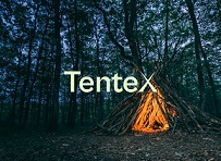 TENTEX trademark artwork