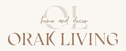 ORAK LIVING trademark artwork