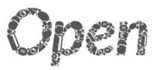 OPEN trademark artwork