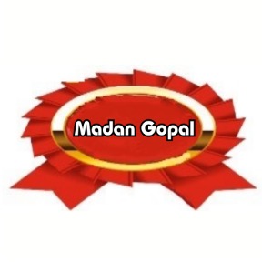 MADAN GOPAL (DEVICE) trademark artwork