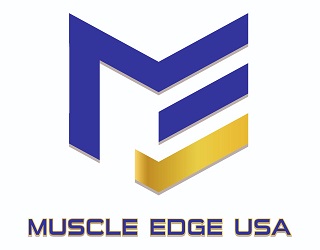 MUSCLE EDGE USA trademark artwork