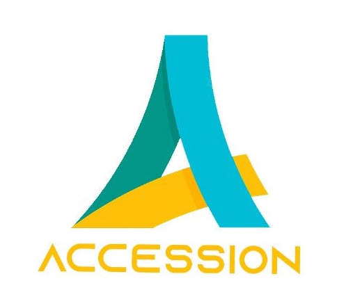 ACCESSION trademark artwork
