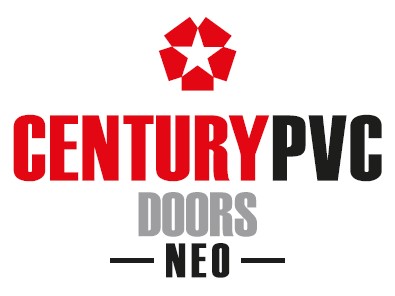 CENTURYPVC DOORS NEO trademark artwork