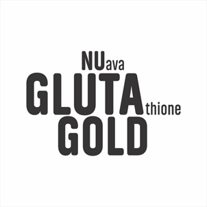 NUAVA GLUTATHIONE GOLD trademark artwork