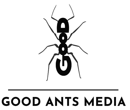 Good Ants Media trademark artwork