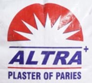 ALTRA+ PLASTER OF PARIES trademark artwork