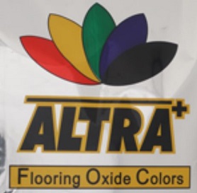 ALTRA+FLOORING OXIDE COLORS trademark artwork